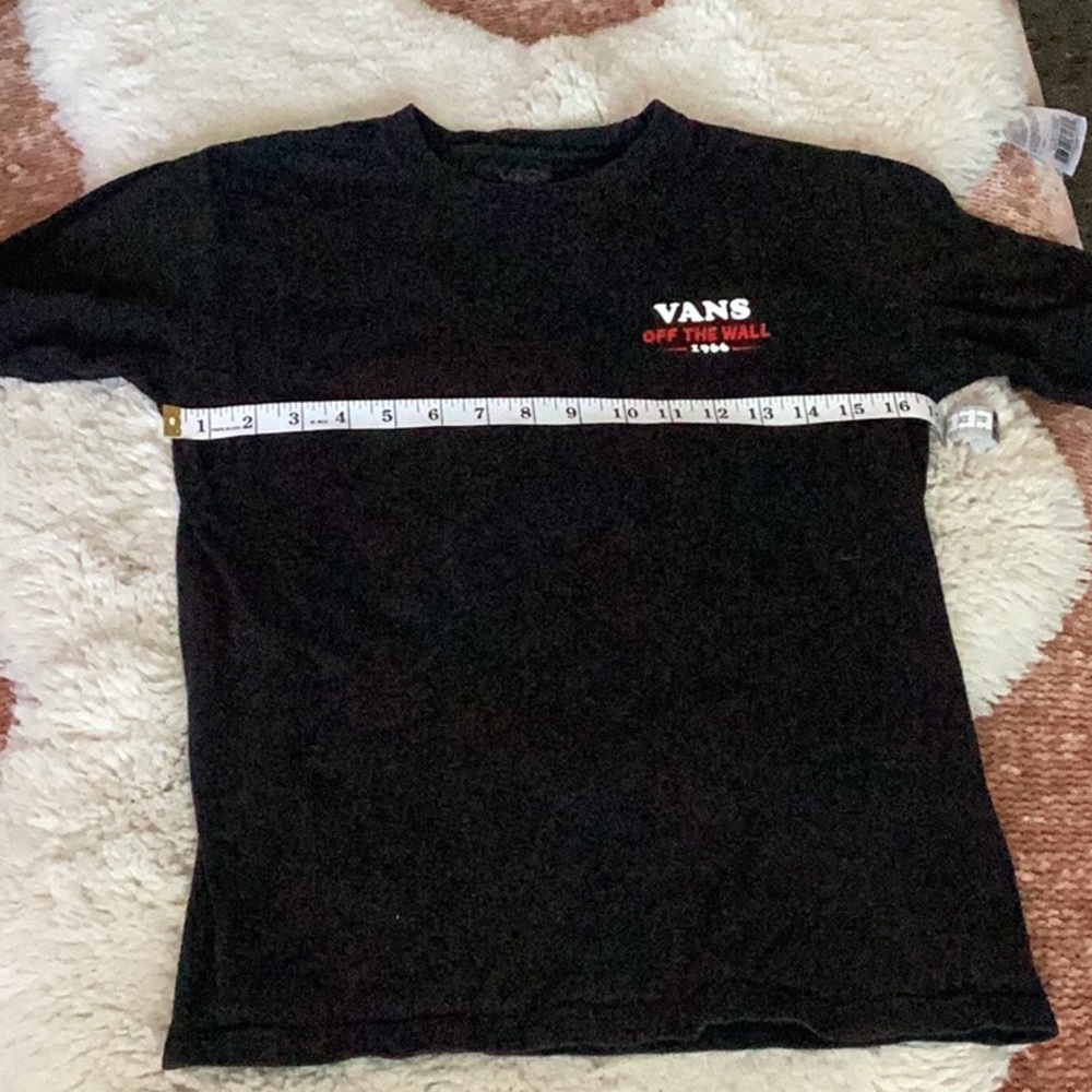 Vans tee